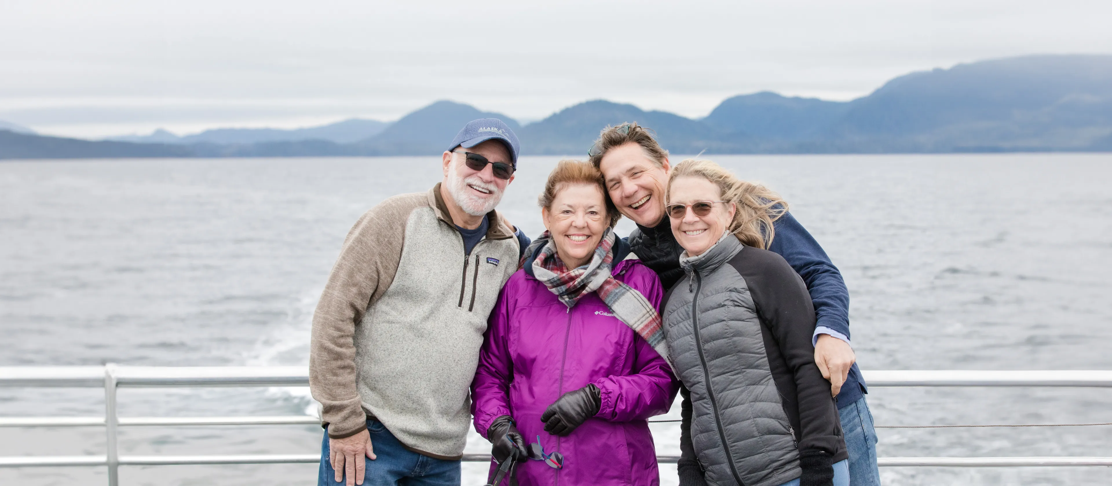 Gaither Farewell Alaska Cruise Inspiration Travel Christian Cruises & Tours
